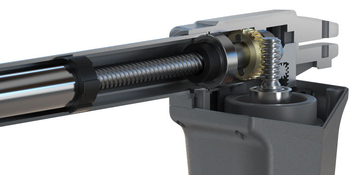 Комплект приводов для распашных ворот AN-Motors ATW-400KIT + фотоэлементы P5103 Комплект приводов для распашных ворот AN-Motors ATW-400KIT + фотоэлементы P5103